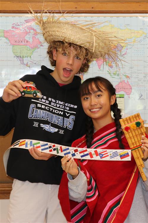 Owen and Candy Spanish